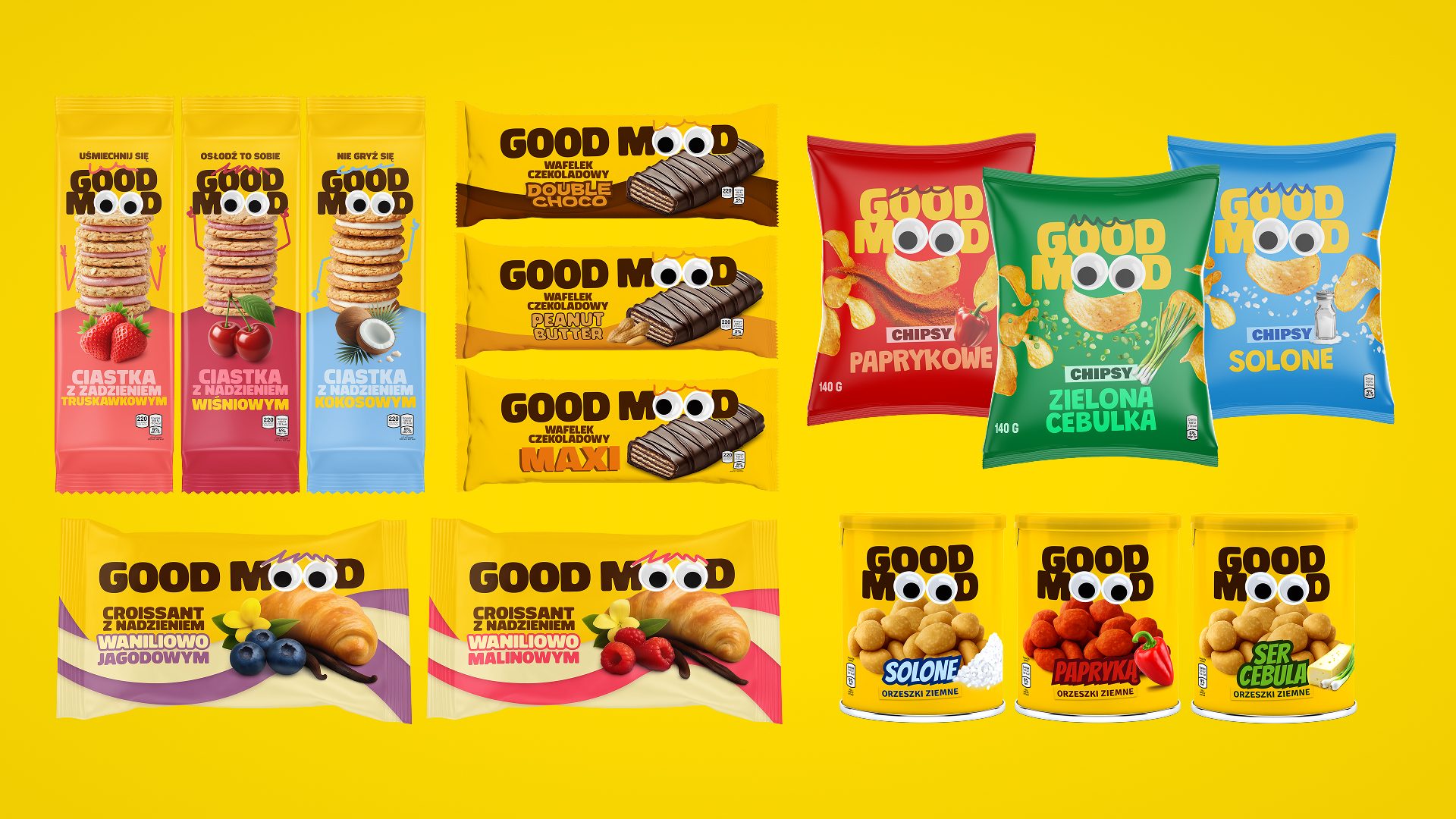 Good Mood by Mamastudio