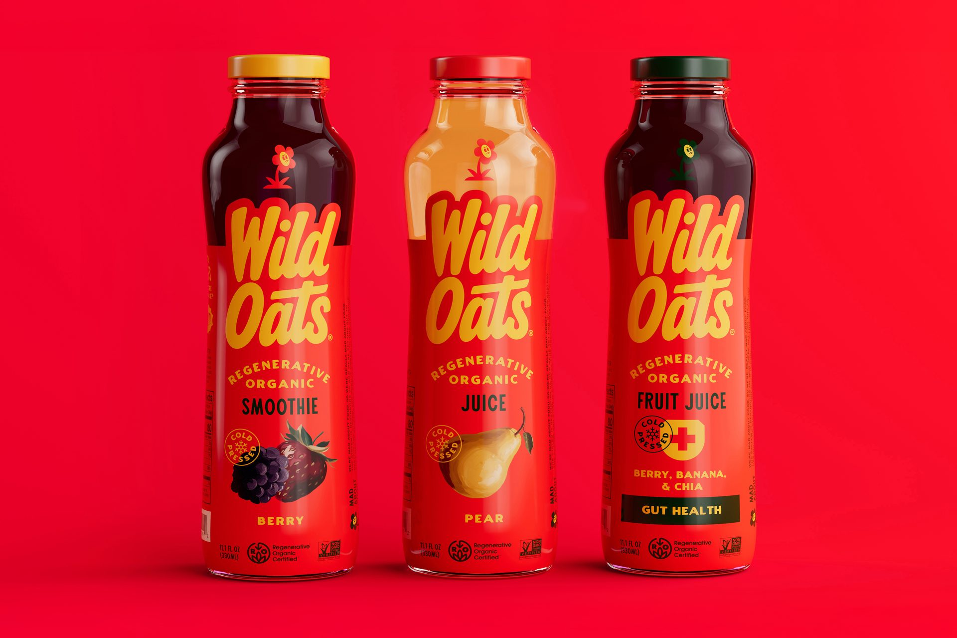 Wild Oats by Sukle