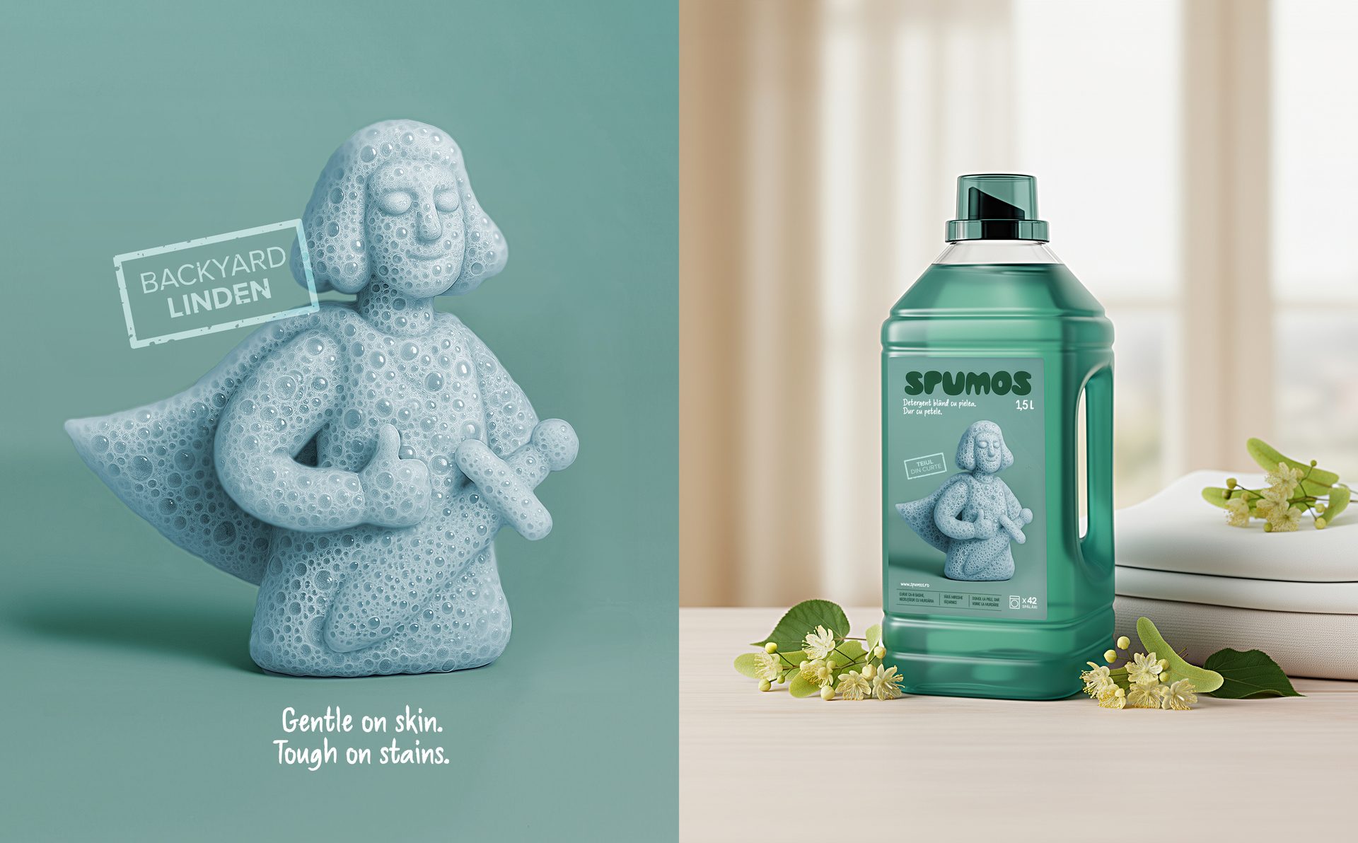 Spumos by BroHouse