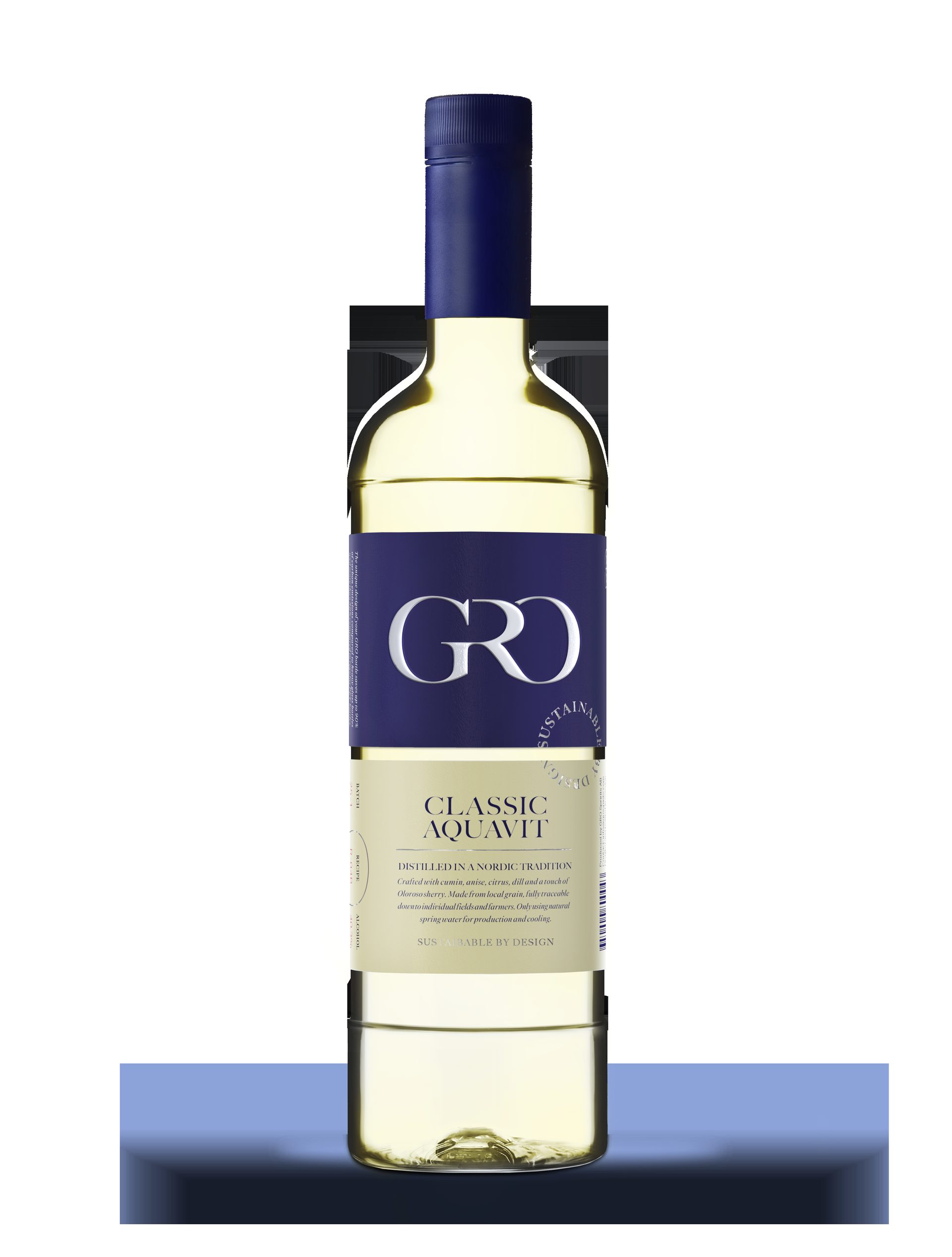 GRO Spirits by GRO Spirits / Philippe Bordonado