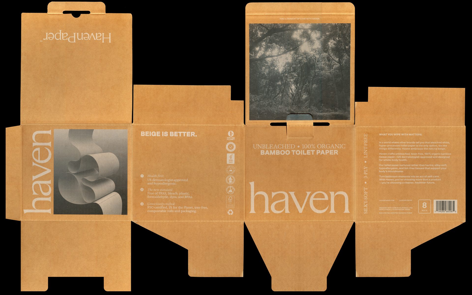 Haven by Studio Marina Veziko