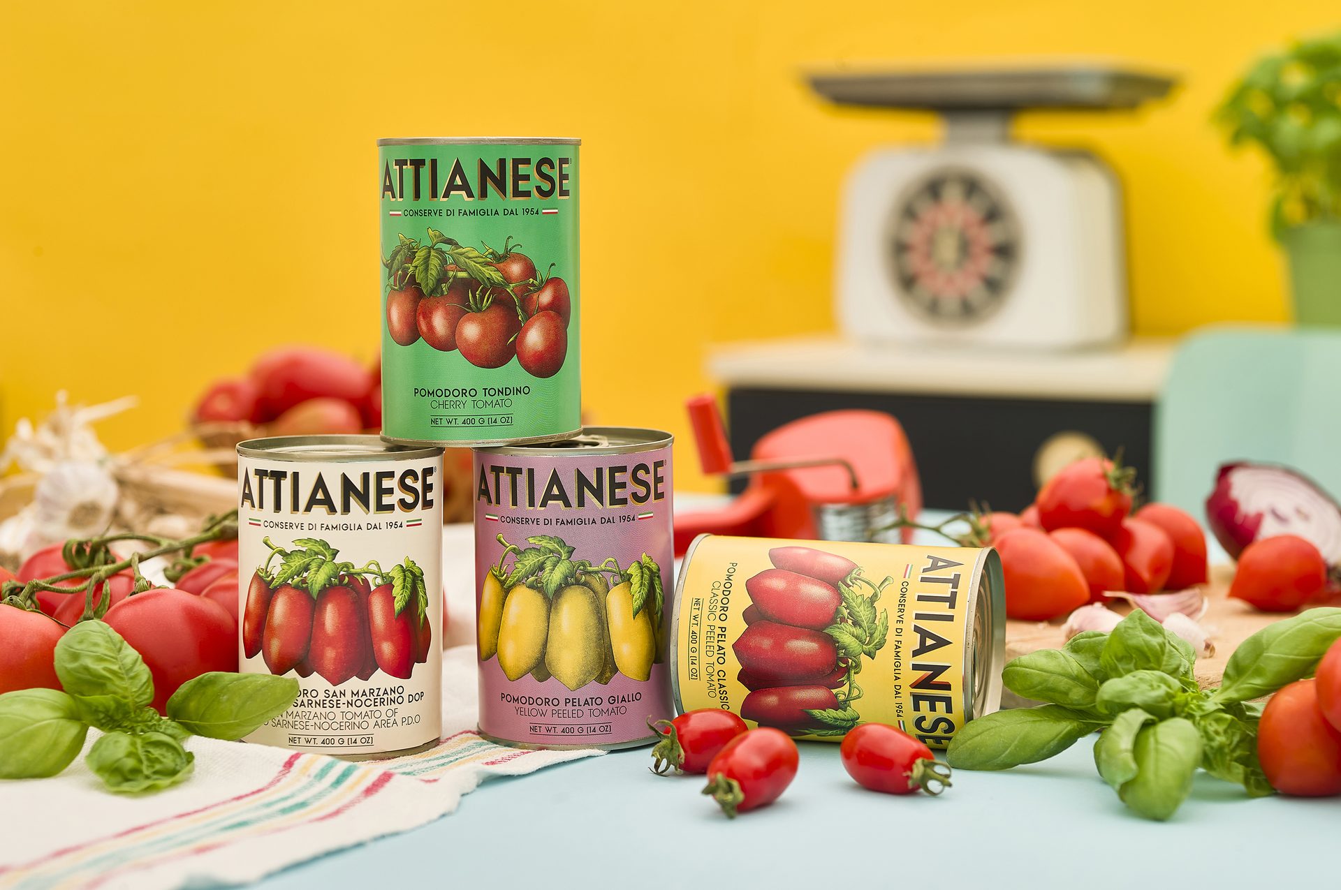 Attianese Conserve by nju:design