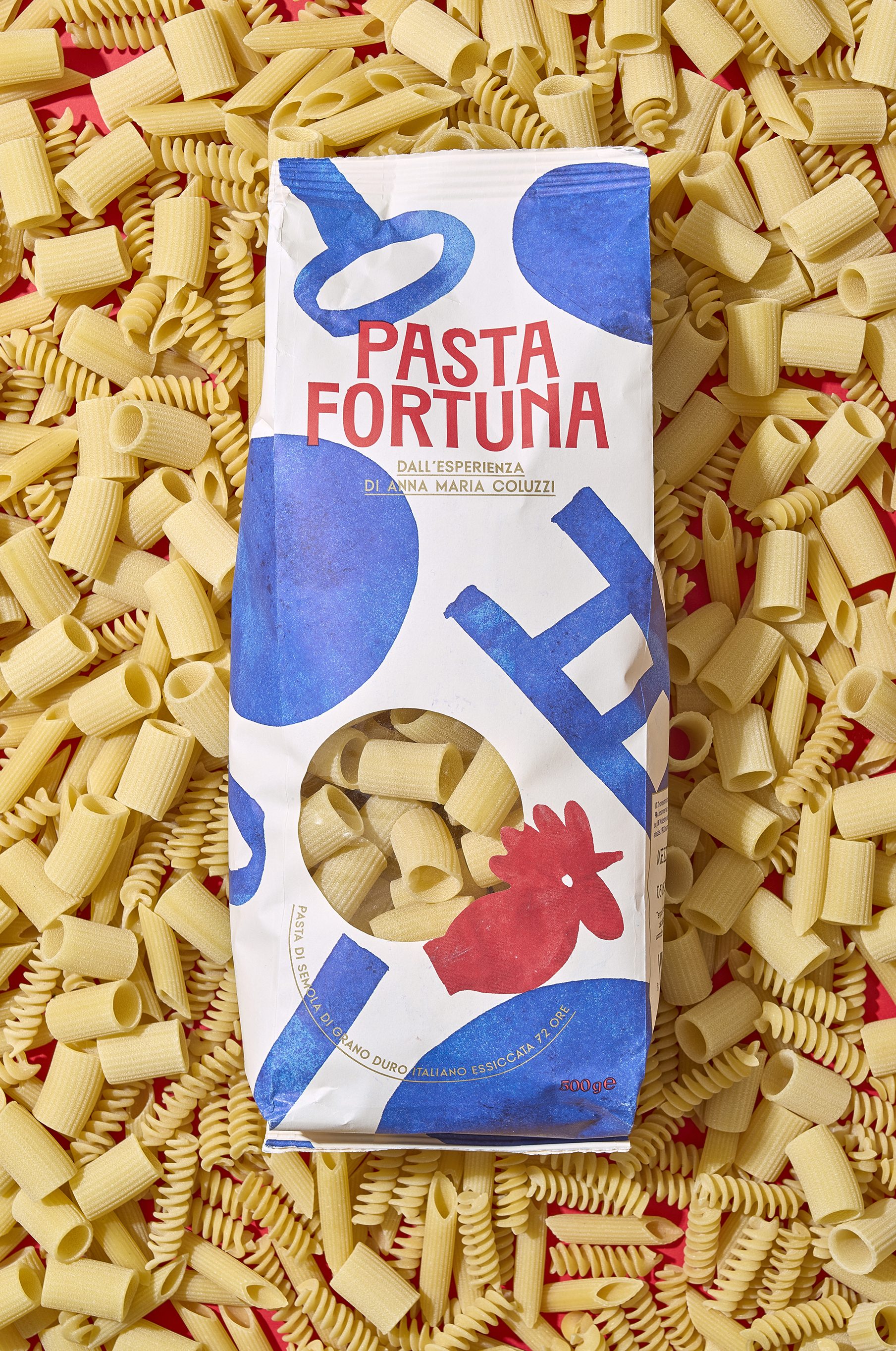 Pasta Fortuna by nju:design