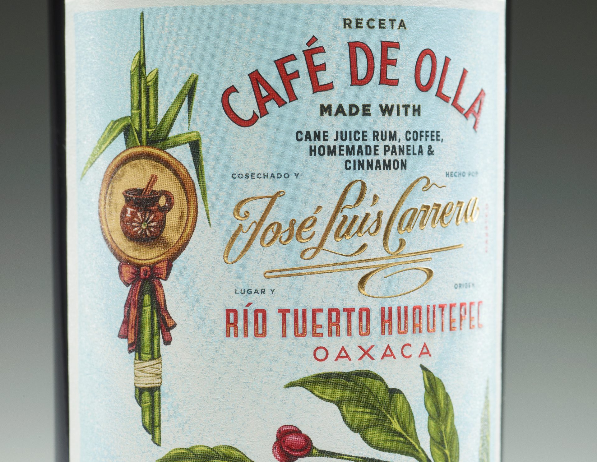 Paranubes Café de Olla by Work by Lule