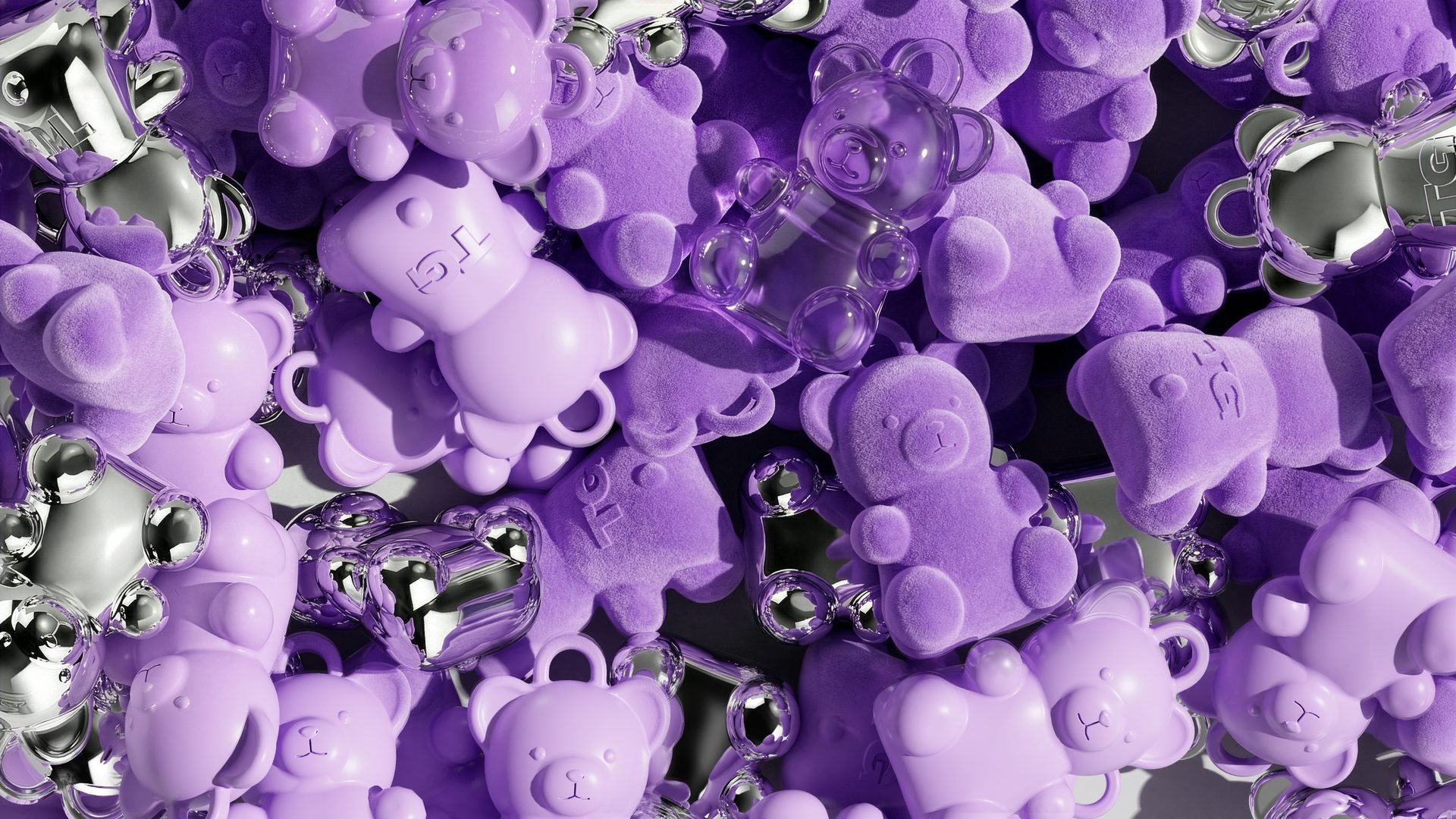 Teddy Glow by Sweety & Co.