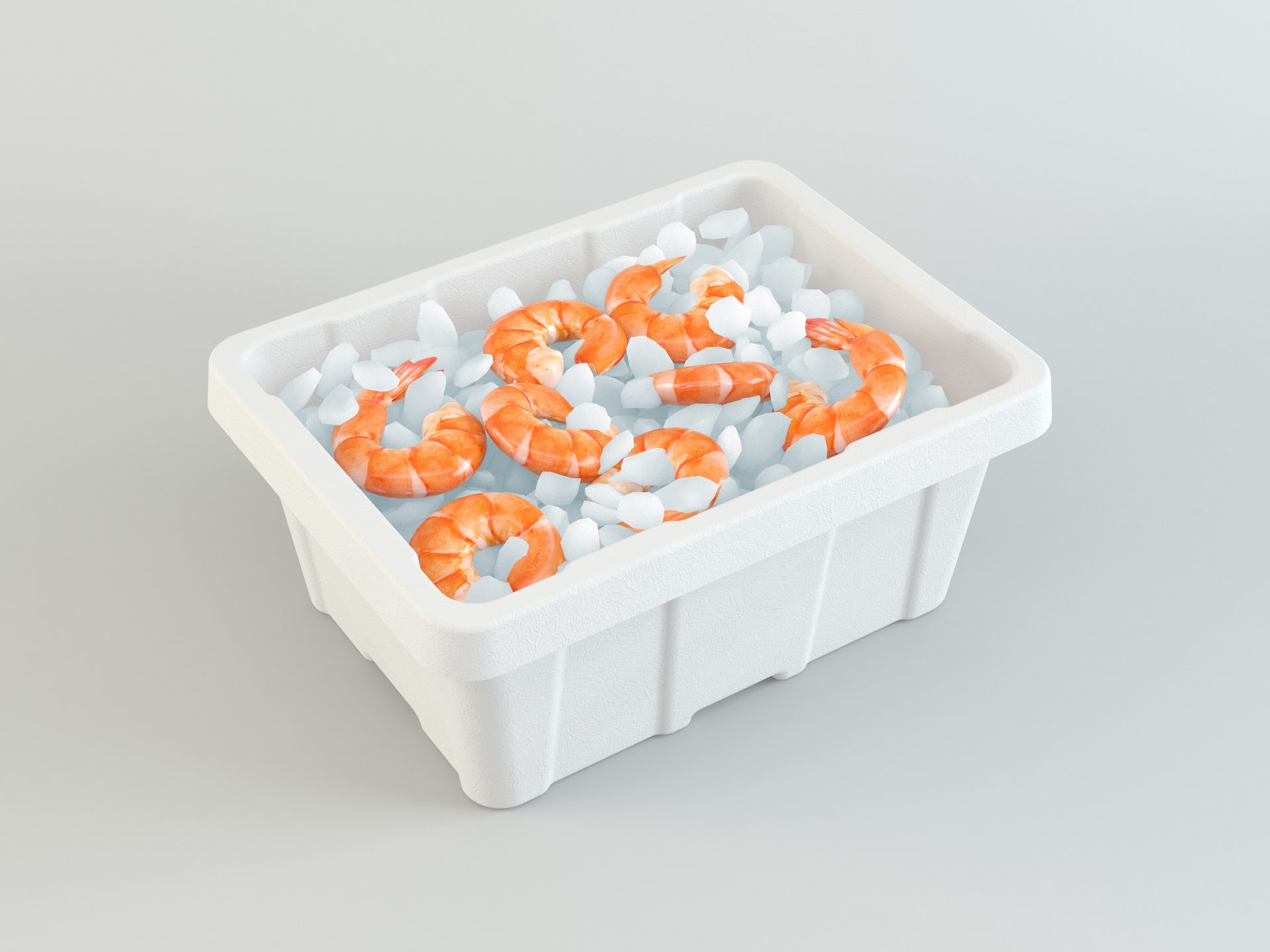 The Fiber Box – Circular Seafood Transport Solution by PAPACKS